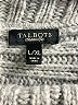 Talbots Gray Poncho Size L - photo 7