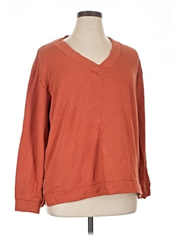Orvis Pullover Sweater (view 1)