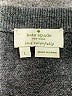 Kate Spade New York Gray Pullover Sweater Size L - photo 4