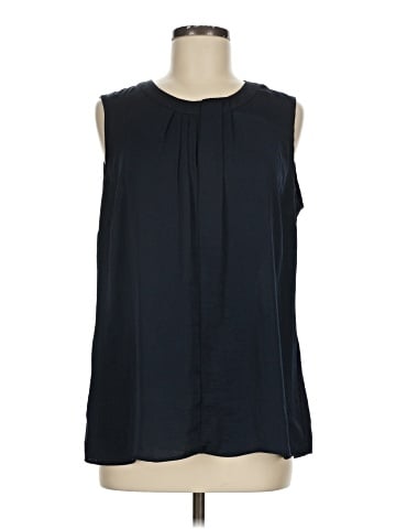 CAbi Sleeveless Blouse (view 1)