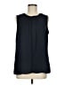 CAbi Black Sleeveless Blouse Size M - photo 1
