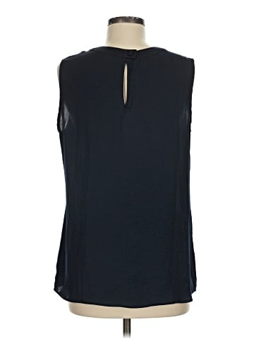 CAbi Sleeveless Blouse (view 2)