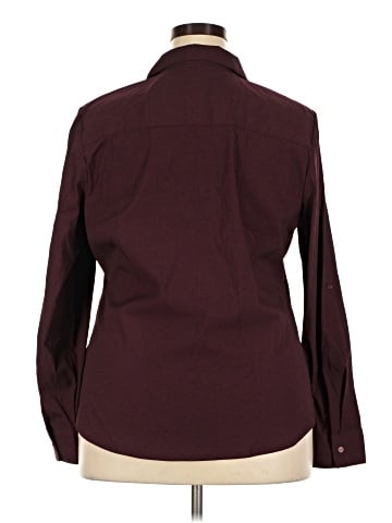 Elle Long Sleeve Blouse (view 2)