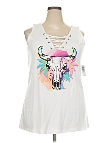 Torrid Sleeveless Top (view 1)