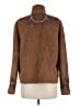 St. John Sport 100% Polyester Brown Jacket Size Med (2) - photo 2