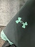 Under Armour Color Block Teal Active Pants Size L (estimated) - photo 8