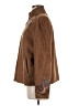 St. John Sport 100% Polyester Brown Jacket Size Med (2) - photo 5