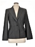 DressBarn Gray Blazer Size 14 - photo 1