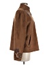 St. John Sport 100% Polyester Brown Jacket Size Med (2) - photo 4