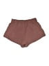 Active by Old Navy Hearts Brown Athletic Shorts Size S - photo 2