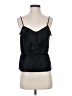 Forever 21 100% Polyester Black Sleeveless Blouse Size S - photo 1