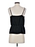 Forever 21 100% Polyester Black Sleeveless Blouse Size S - photo 2