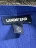 Lands' End Blue Pullover Sweater Size L - photo 7