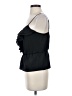 Forever 21 100% Polyester Black Sleeveless Blouse Size S - photo 5