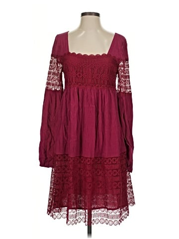 Floreat Casual Dress (view 1)