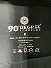 90 Degree by Reflex Black Active Pants Size M - photo 4
