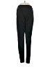 Adidas 100% Polyester Solid Black Track Pants Size S - photo 2