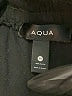 Aqua 100% Rayon Black Cargo Pants Size M - photo 7