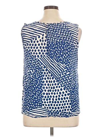 Unbranded Sleeveless Blouse (view 2)