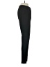 Adidas 100% Polyester Solid Black Track Pants Size S - photo 4