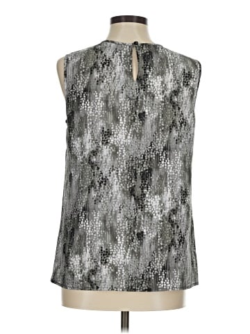 Kasper Sleeveless Blouse (view 2)