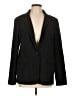 Ann Taylor LOFT Black Blazer Size 14 - photo 1
