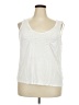Talbots White Tank Top Size 2X - photo 1