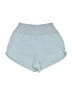 Gilly Hicks Solid Blue Athletic Shorts Size S - photo 1
