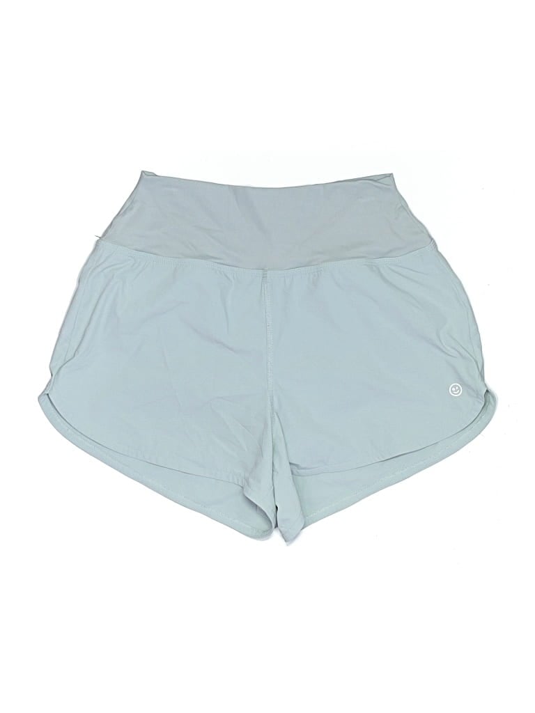 Pre-owned Gilly Hicks Athletic Shorts In Blue