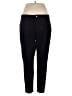 MICHAEL Michael Kors Solid Black Casual Pants Size XL - photo 1
