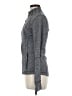 Lululemon Athletica Gray Track Jacket Size 6 - photo 5