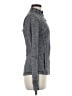 Lululemon Athletica Gray Track Jacket Size 6 - photo 4