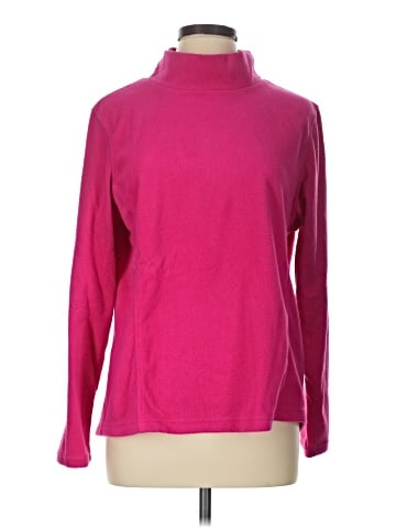 Lands' End Turtleneck Sweater (view 1)