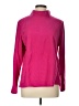 Lands' End 100% Polyester Pink Turtleneck Sweater Size L - photo 1