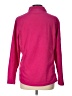 Lands' End 100% Polyester Pink Turtleneck Sweater Size L - photo 2