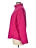 Lands' End 100% Polyester Pink Turtleneck Sweater Size L - photo 5