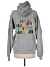 Hanes Gray Pullover Hoodie Size M - photo 2
