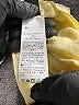 Shein Yellow Sleeveless Blouse Size 4 - photo 8