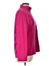 Lands' End 100% Polyester Pink Turtleneck Sweater Size L - photo 4