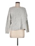 Vince Camuto Gray Pullover Sweater Size M - photo 1