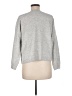 Vince Camuto Gray Pullover Sweater Size M - photo 2