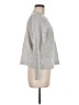 Vince Camuto Gray Pullover Sweater Size M - photo 4