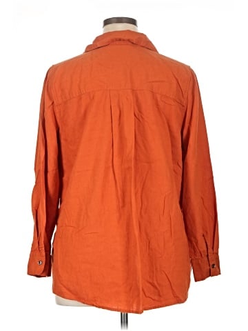 Sunny Leigh 3/4 Sleeve Button-Down Shirt (view 2)