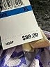 MICHAEL Michael Kors Floral Purple Short Sleeve Blouse Size XL - photo 8