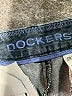 Dockers Blue Denim Shorts Size 6 - photo 3