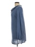 Coldwater Creek Blue Pullover Sweater Size 10 - 12 - photo 5