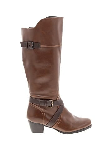 Natural Soul by Naturalizer Boots (view 1)
