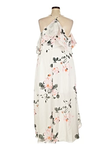 City Chic Casual Dress (view 2)
