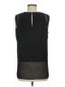 T Tahari Black Sleeveless Blouse Size M - photo 2