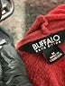 Buffalo by David Bitton Burgundy Pullover Hoodie Size M - photo 7